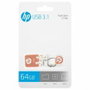 HP Pendrive X778W 64GB Naranja